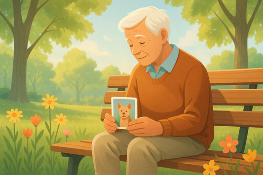 Ultimate Guide to Pet Loss Support for Seniors