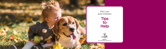 Pet Loss and Children Tips To Help