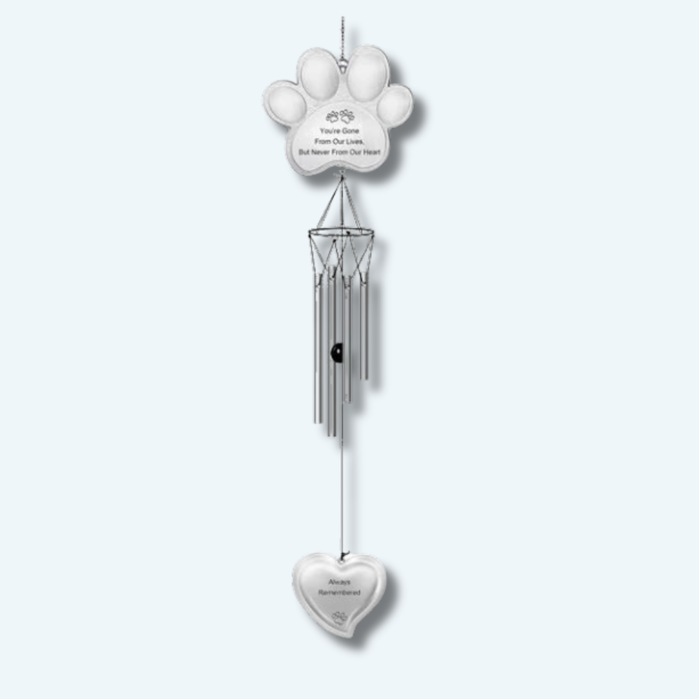 Creative Design Pet Memorial Wind Chimes