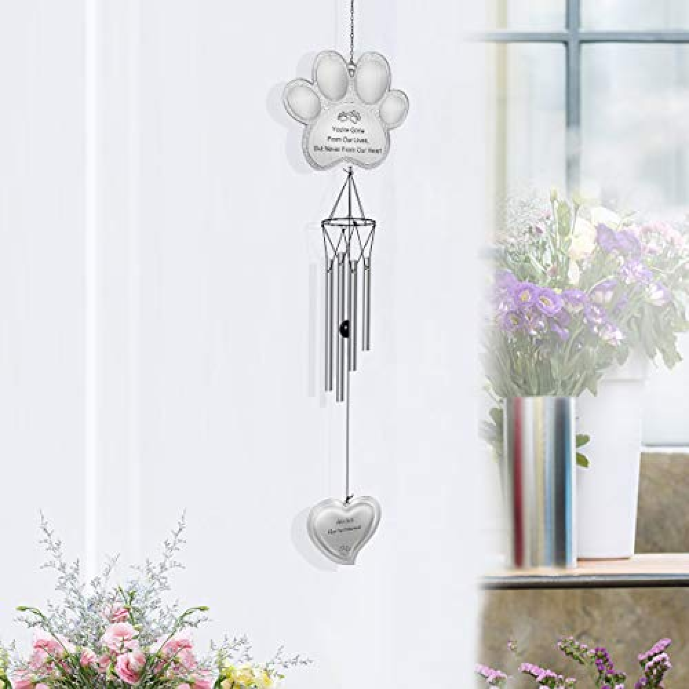 Creative Design Pet Memorial Wind Chimes