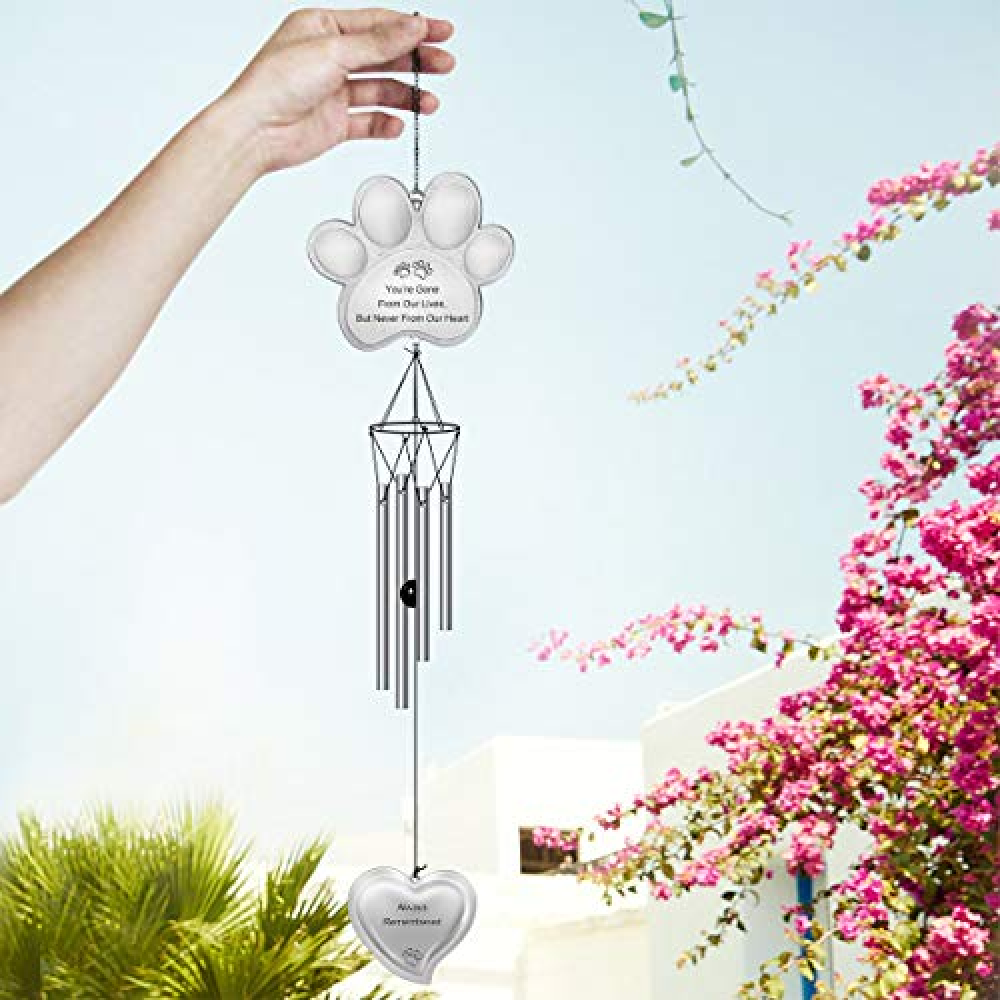 Creative Design Pet Memorial Wind Chimes