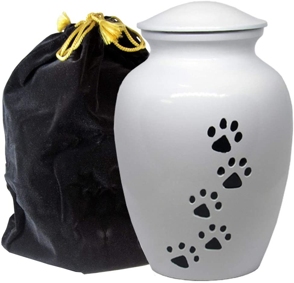 Small pet best sale urns for dogs