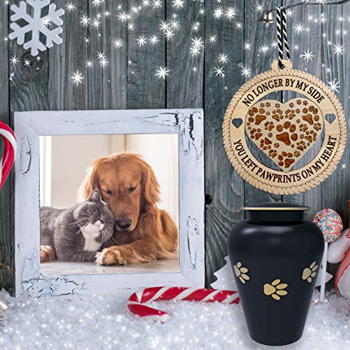 Pet Memorial Wood Ornaments
