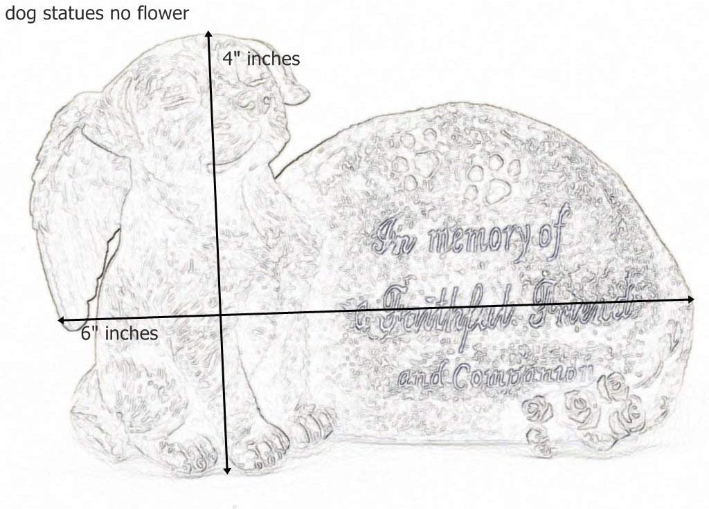 stone pet memorials