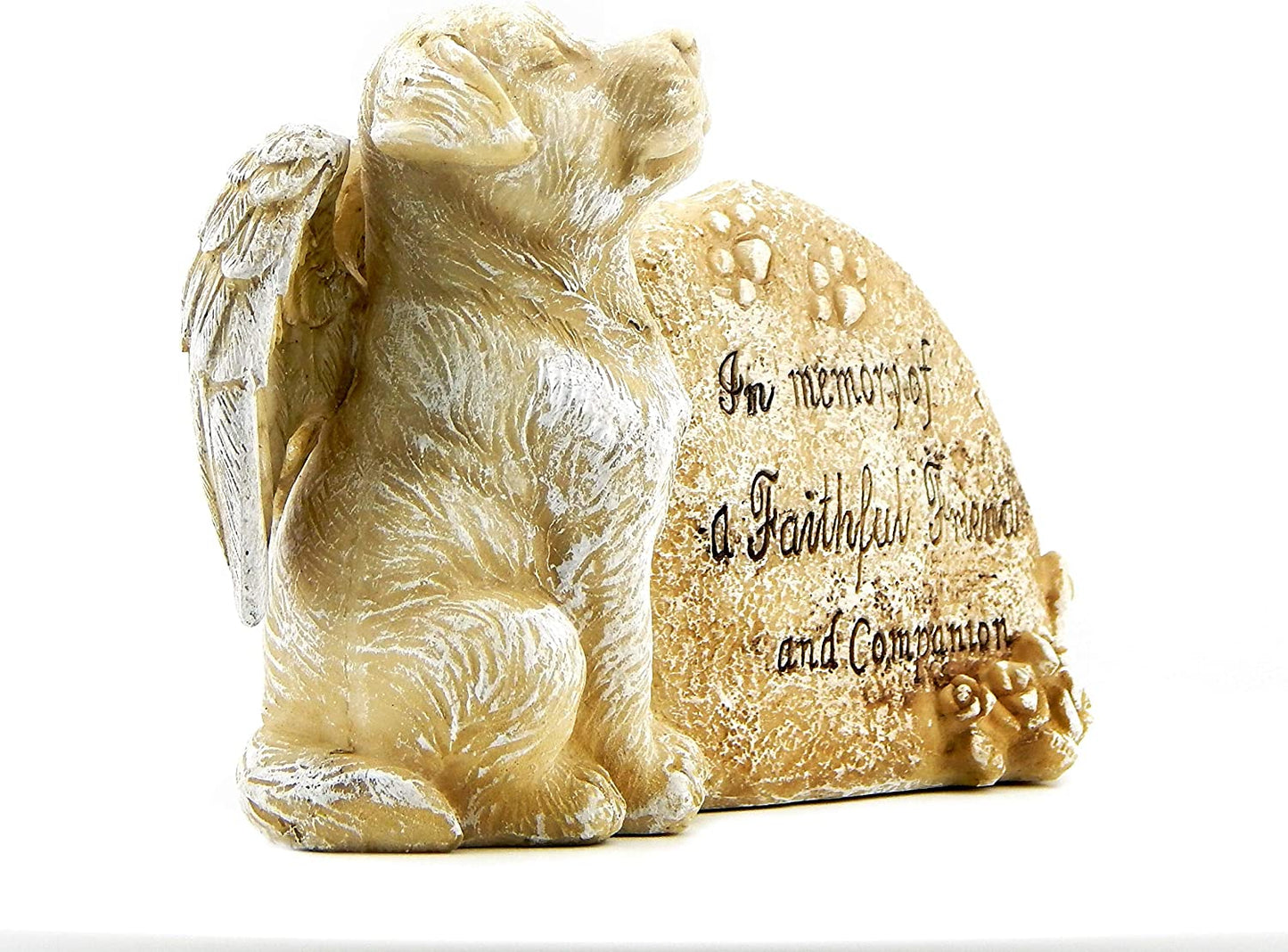 Faithful Pet Figurine