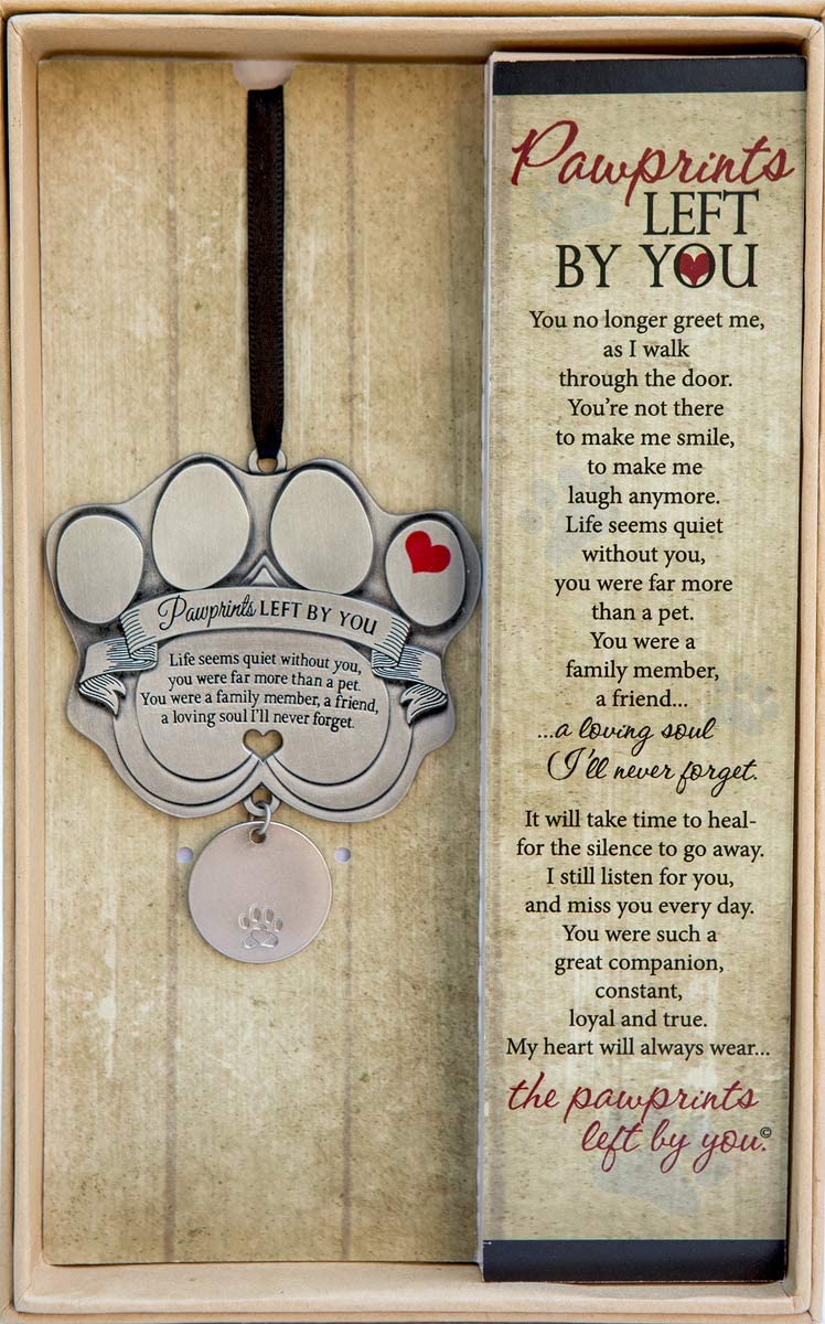 Pet Memorial Ornament Dog