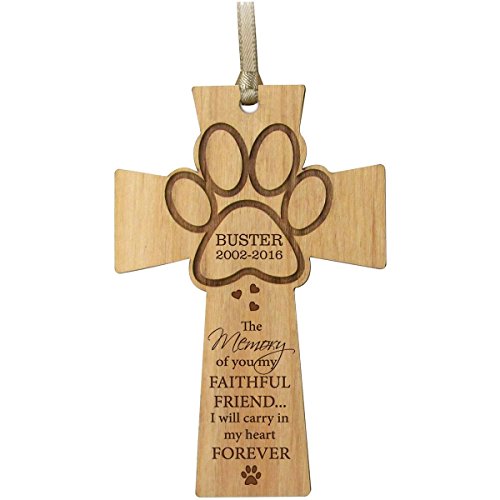 personalized pet memorials