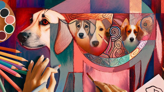 9 Art Therapy Ideas to Cope with Pet Loss