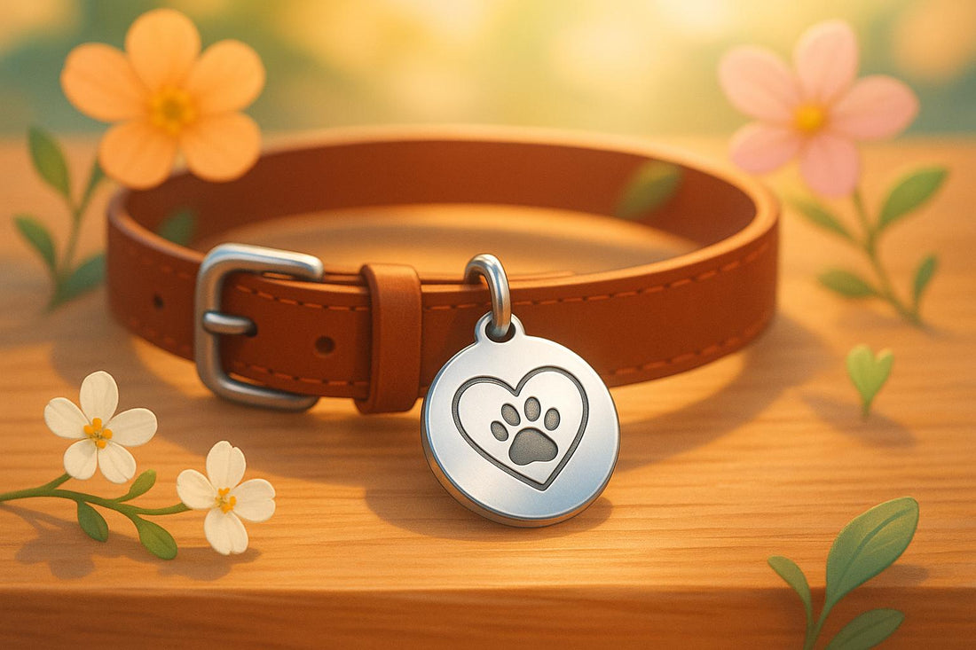 Ultimate Guide to Pet Jewelry Engraving Options