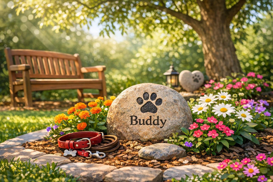 Pet Memorial Ideas Generator