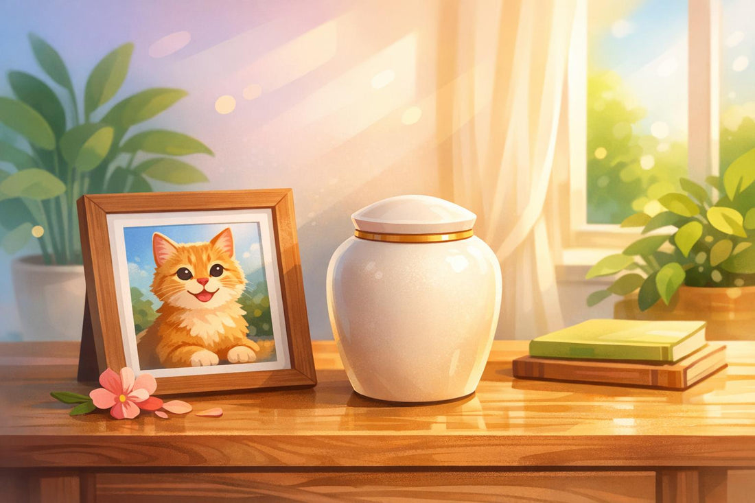 Pet Urn Size Converter