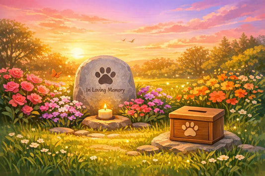 What Is a Pet Memorial Donation?