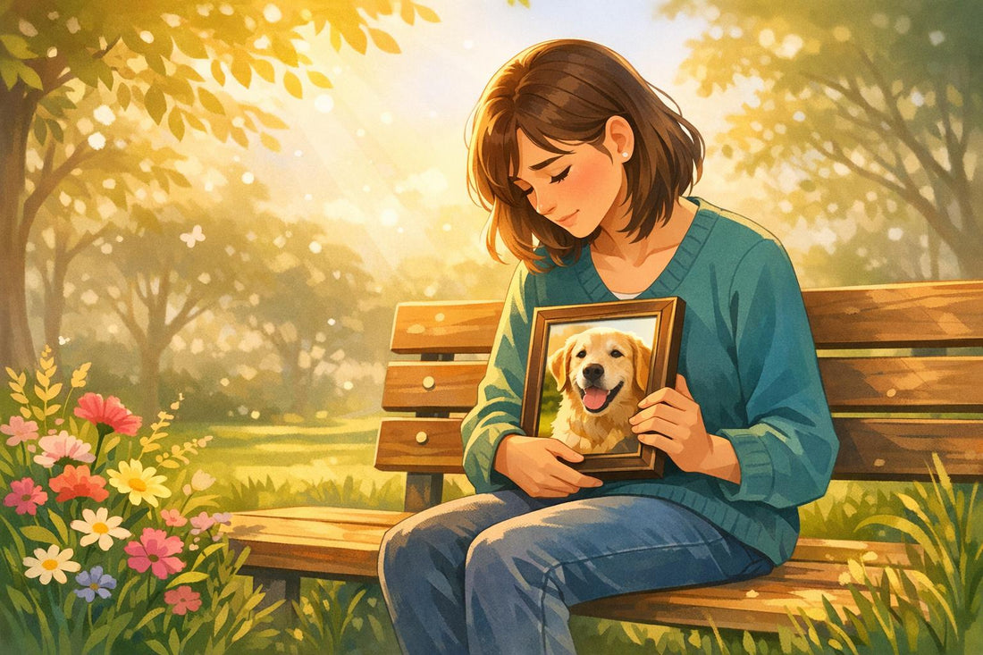 Pet Loss Grief: Research on Mental Health