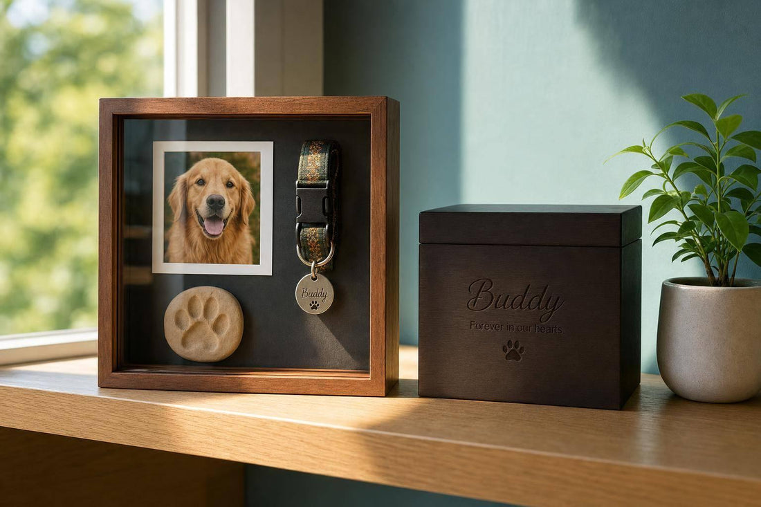 Shadow Box Vs Memorial Box: Key Differences