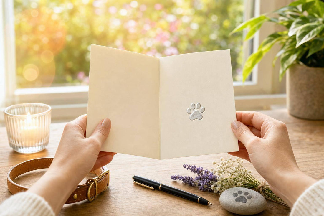 Pet Memorial Quotes Generator