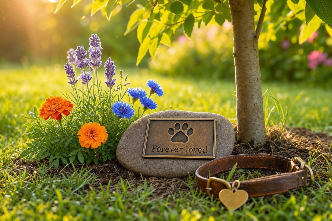 Pet Memorial Plaque Wording Generator