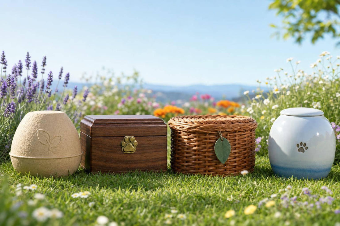 How Pet Caskets Reflect Cultural Beliefs