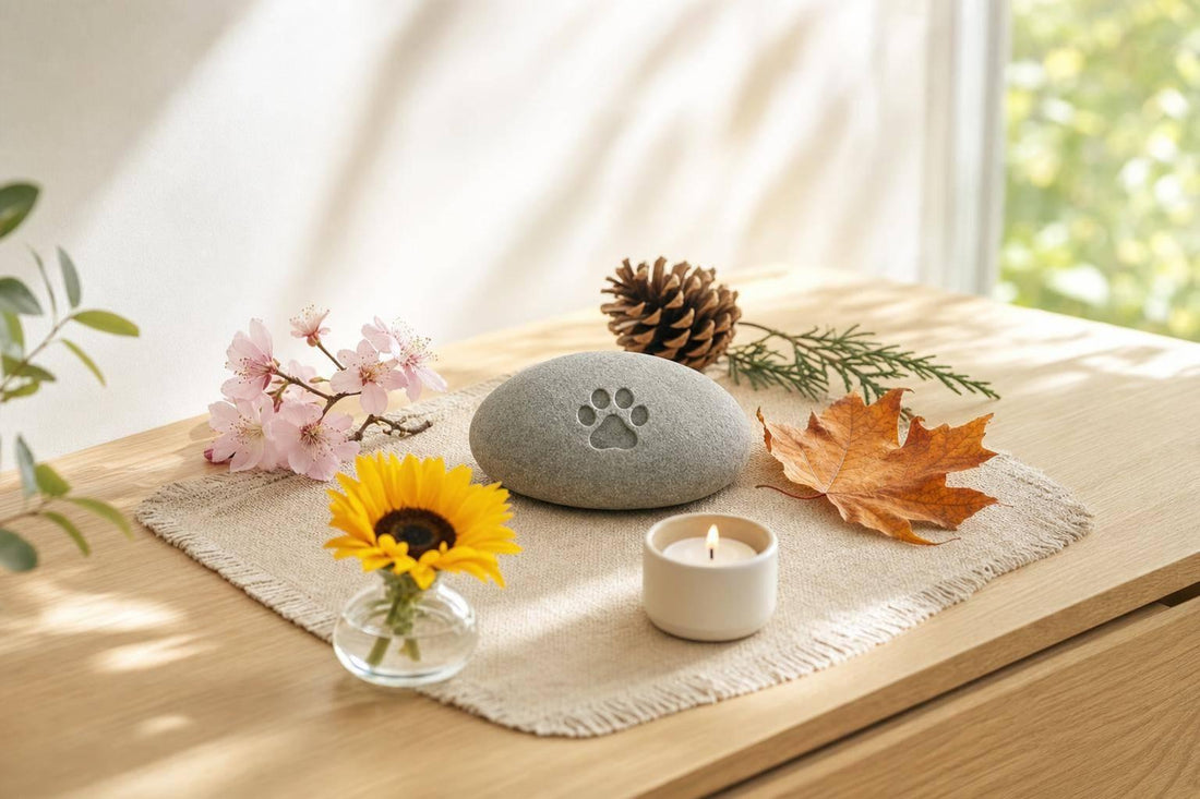Ultimate Guide To Seasonal Pet Memorials