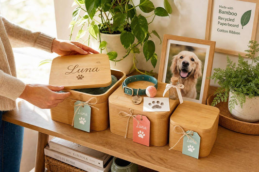 Pet Memory Box Trends 2025