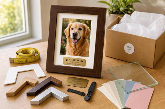 Pet Memorial Photo Frame Buying Checklist