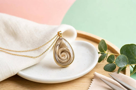 Pet Hair Jewelry: Complete Guide