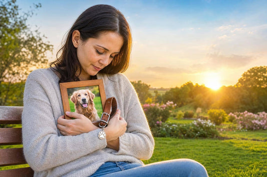 Understanding Guilt After Pet Loss