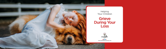 Helping Your Children Grieve During Your Loss