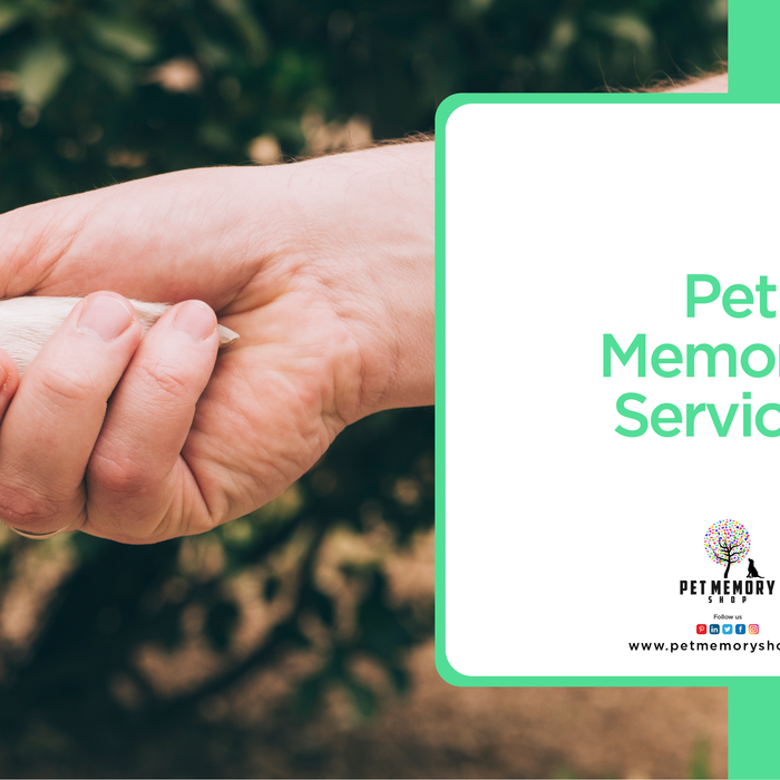 Pet Memorial Services