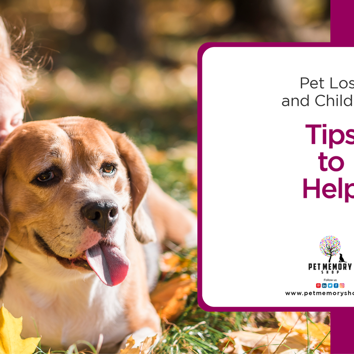Pet Loss and Children Tips To Help