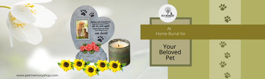 At Home Burial for Your Beloved Pet