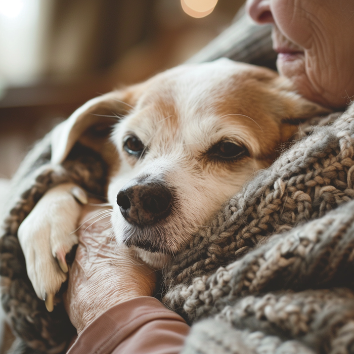 A Guide To Navigating Your Pet's Final Journey: Comprehensive End-of-Life Care