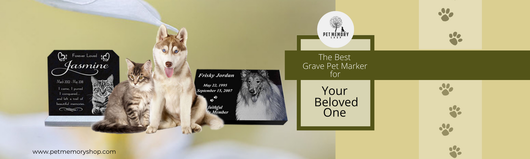 The Best Grave Pet Marker for Your Beloved One