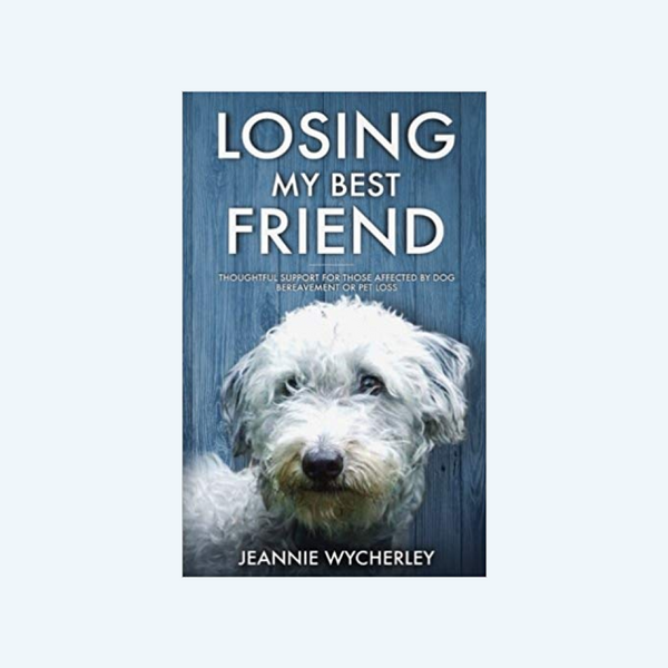 Losing My Best Friend Thoughtful support for those affected by pet loss Pet Memory Shop