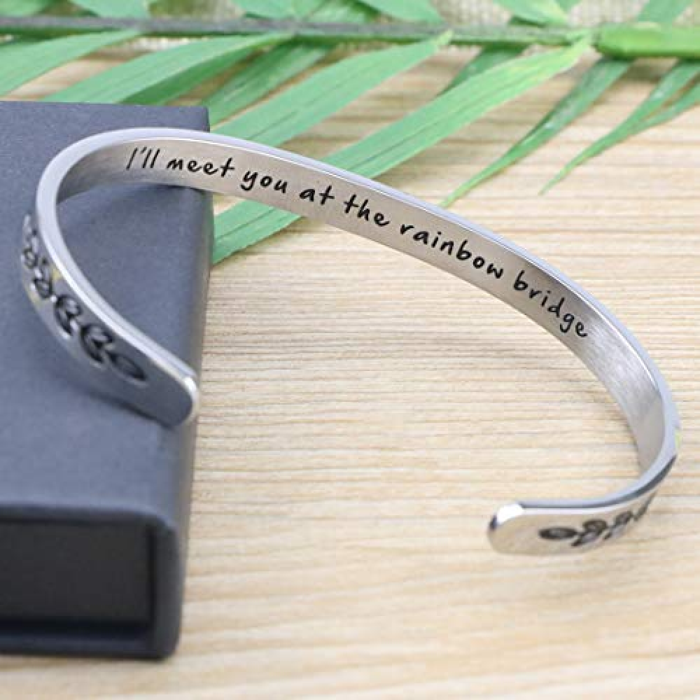 Pet remembrance bracelet online