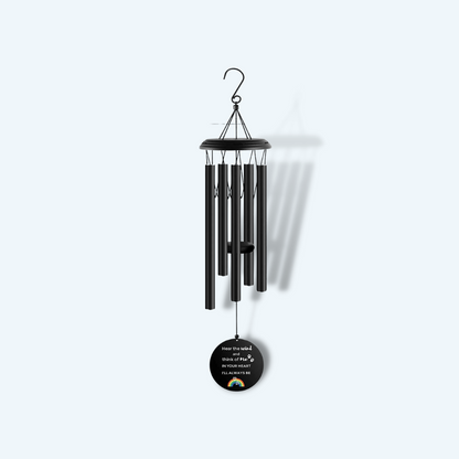 Pet Memorial Wind Chime 35" | Remembrance Gift in Memory