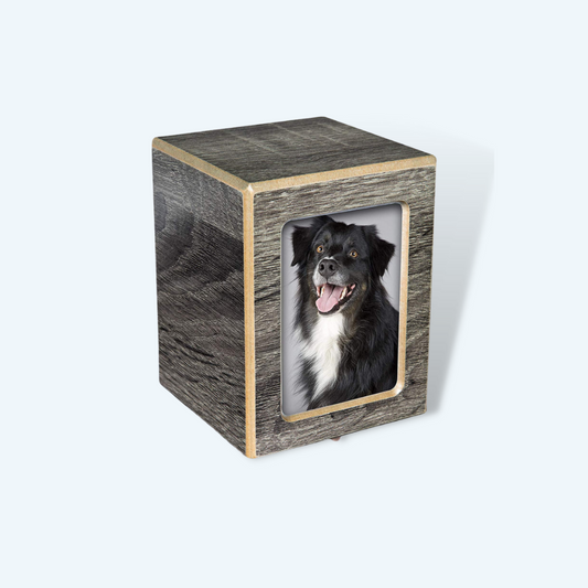 Photo Cremation Urn | 3 Styles Available | Up To 46 Pounds