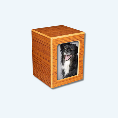 Photo Cremation Urn | 3 Styles Available | Up To 46 Pounds