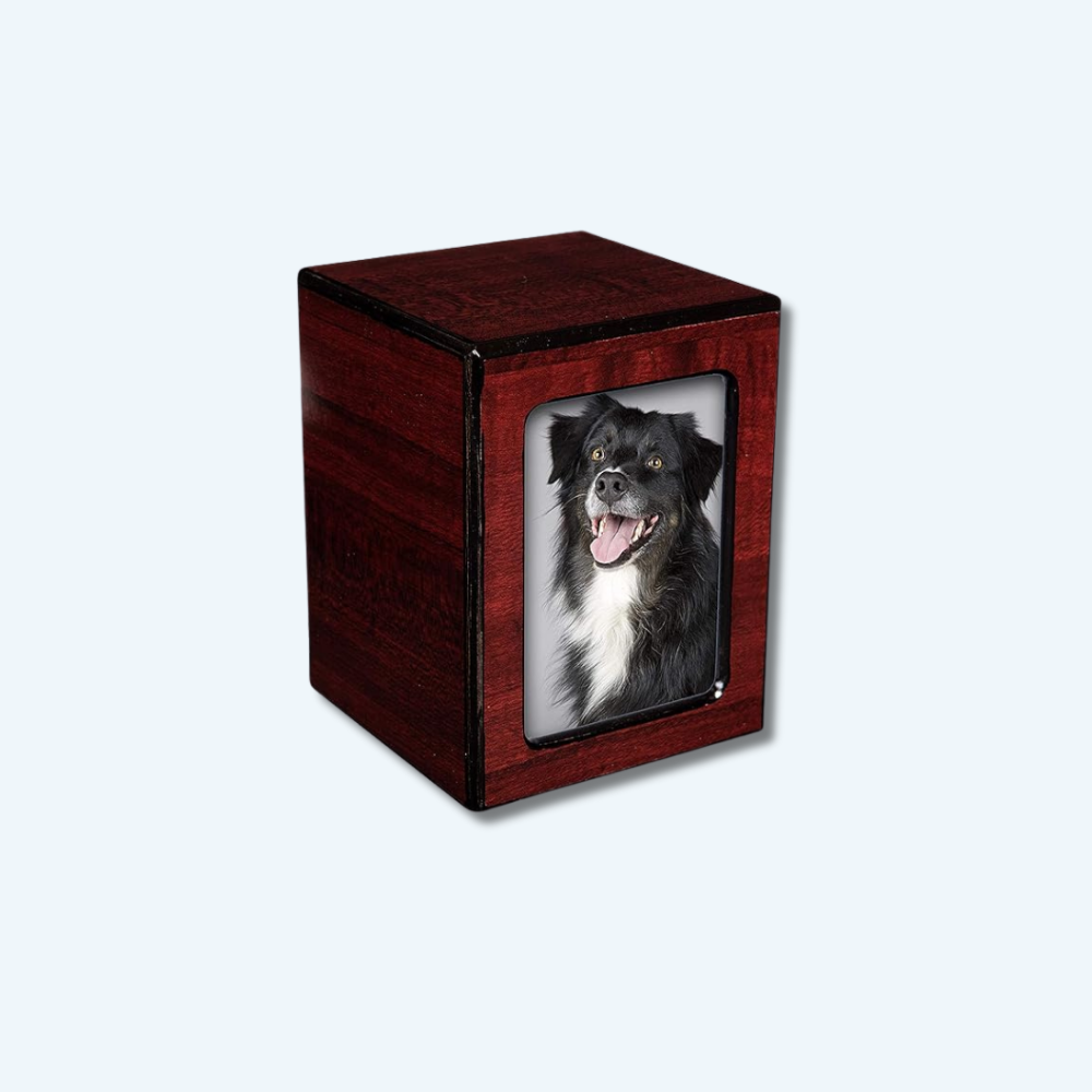 Photo Cremation Urn | 3 Styles Available | Up To 46 Pounds