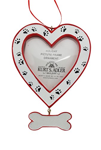 Pet Heart Picture Frame