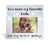 Pet Memorial Picture Frame - You were My Favorite Hello and My Hardest Goodbye - Pet Memory Shop