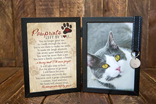 Pet Memorial Frame for Cats and Dogs