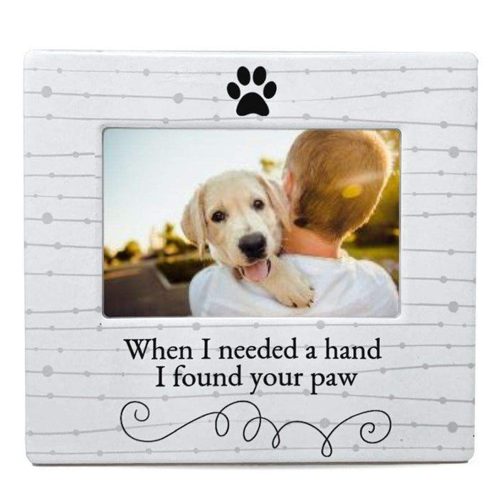 Dog Lover Picture Frame