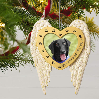 Forever My Friend Pet Memorial Frame