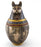 Egyptian Bastet Canopic Jar Statue