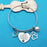 Pet Memorial Bracelet - If Love Could Have Saved You You Would Have Lived Forever