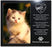 Pet Memorial Personalized Metal Picture Frame - 4x6