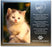 Pet Memorial Personalized Metal Picture Frame - 4x6