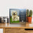 Pet Memorial Personalized Metal Picture Frame - 4x6