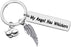 Pet Memorial Keychain - Whiskers keying, Sympathy Loss of a Cat
