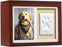 Pet Memorial Picture Keepsake and Pawprint Kit